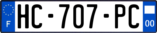 HC-707-PC