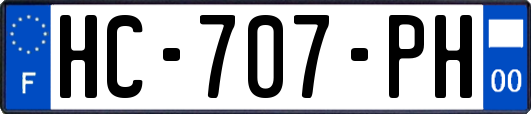 HC-707-PH