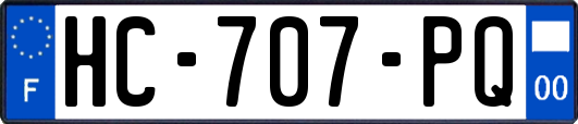 HC-707-PQ