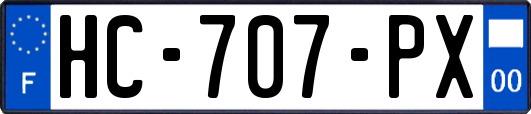 HC-707-PX