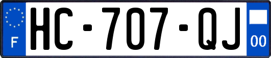 HC-707-QJ
