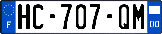 HC-707-QM