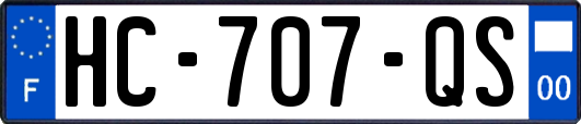 HC-707-QS
