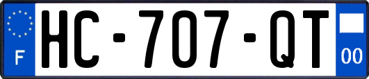 HC-707-QT