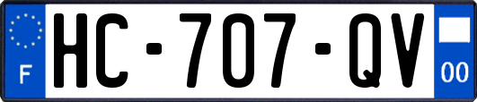 HC-707-QV