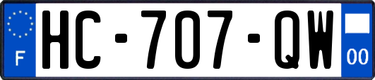 HC-707-QW