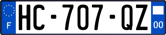 HC-707-QZ