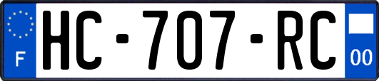 HC-707-RC