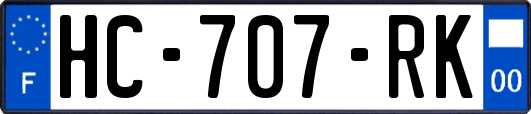 HC-707-RK
