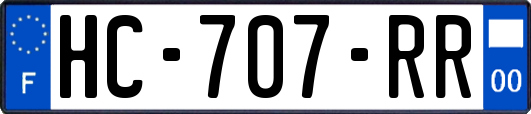 HC-707-RR