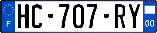 HC-707-RY