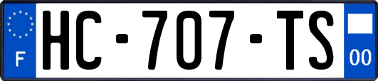 HC-707-TS