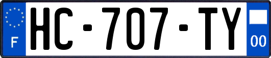 HC-707-TY