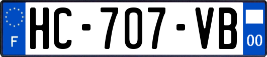 HC-707-VB