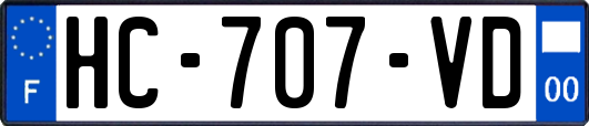 HC-707-VD
