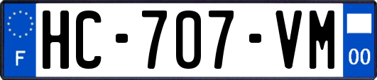 HC-707-VM