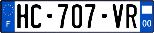 HC-707-VR