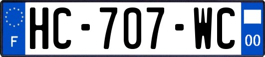 HC-707-WC