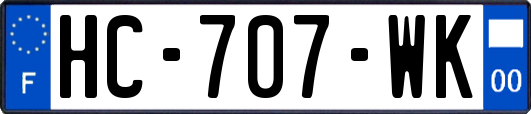 HC-707-WK
