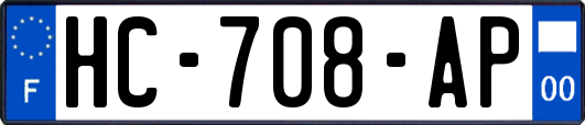 HC-708-AP