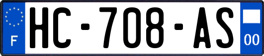 HC-708-AS