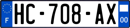 HC-708-AX