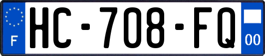 HC-708-FQ