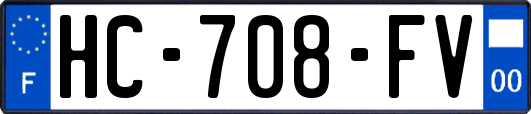 HC-708-FV
