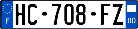 HC-708-FZ