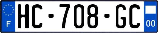 HC-708-GC
