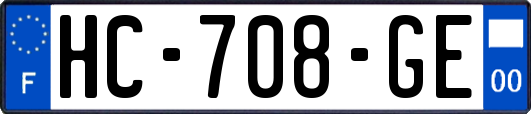 HC-708-GE