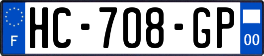 HC-708-GP