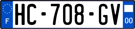 HC-708-GV