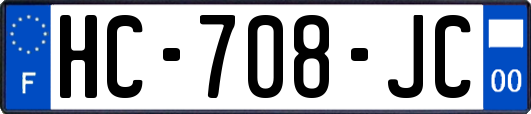 HC-708-JC
