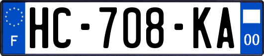 HC-708-KA