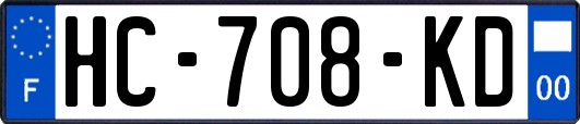 HC-708-KD
