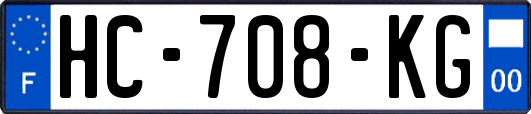 HC-708-KG