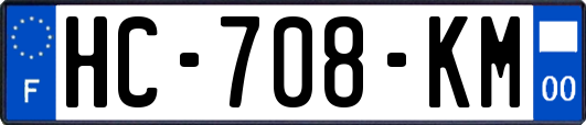 HC-708-KM