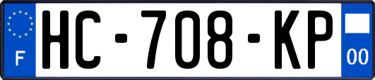 HC-708-KP