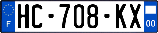 HC-708-KX