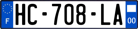 HC-708-LA