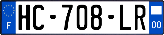 HC-708-LR