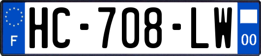 HC-708-LW