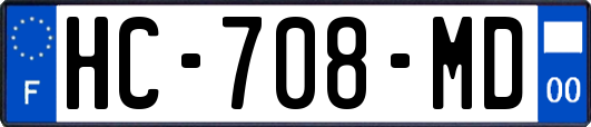 HC-708-MD
