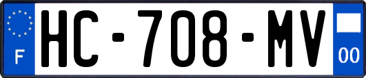 HC-708-MV