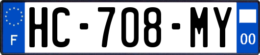 HC-708-MY