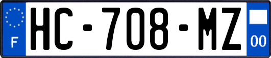 HC-708-MZ