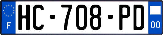 HC-708-PD