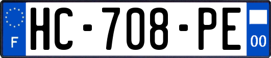 HC-708-PE