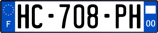 HC-708-PH